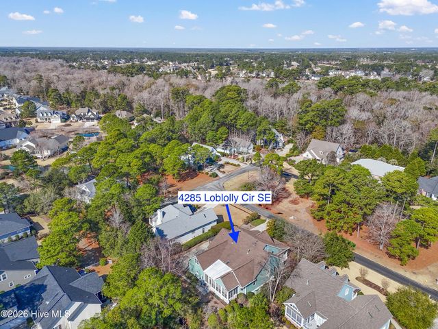 4285 Loblolly Circle SE, Southport, NC 28461