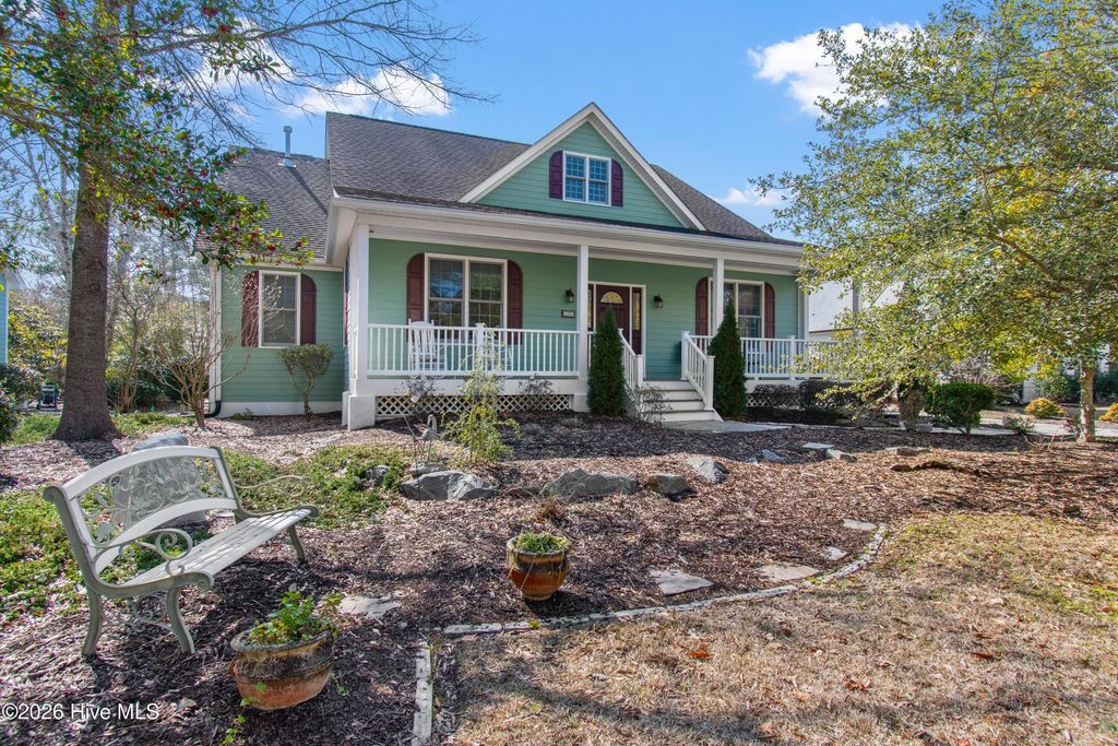 4285 Loblolly Circle SE, Southport, NC 28461
