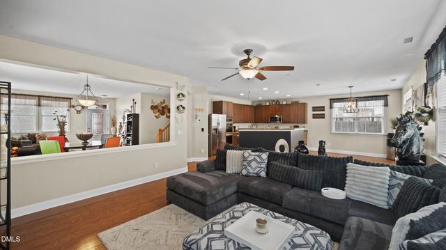 3816 Moncacy Drive, Raleigh, NC 27610