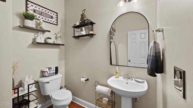 3816 Moncacy Drive, Raleigh, NC 27610