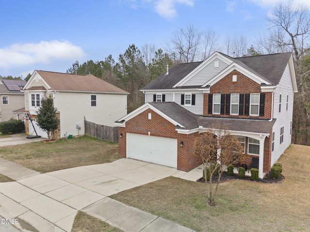 3816 Moncacy Drive, Raleigh, NC 27610