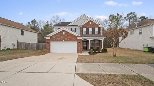 3816 Moncacy Drive, Raleigh, NC 27610