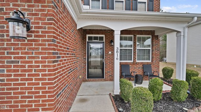 3816 Moncacy Drive, Raleigh, NC 27610