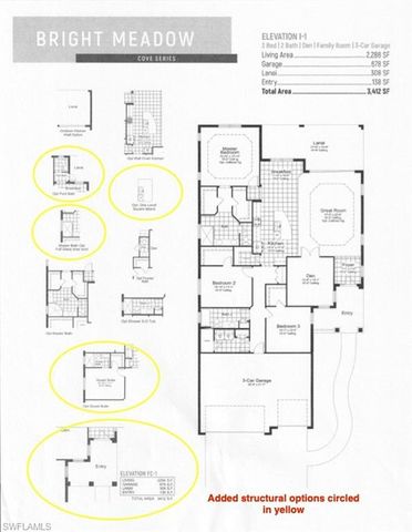 21321 Estero Preserve RUN, Estero, FL 33928