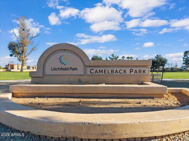 1106 N VILLA NUEVA Drive, Litchfield Park, AZ 85340