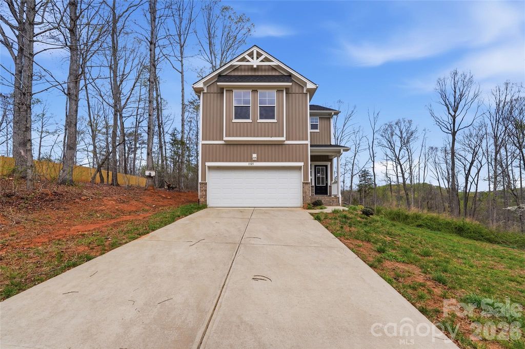 1325 Western Hills Lane, Vale, NC 28168