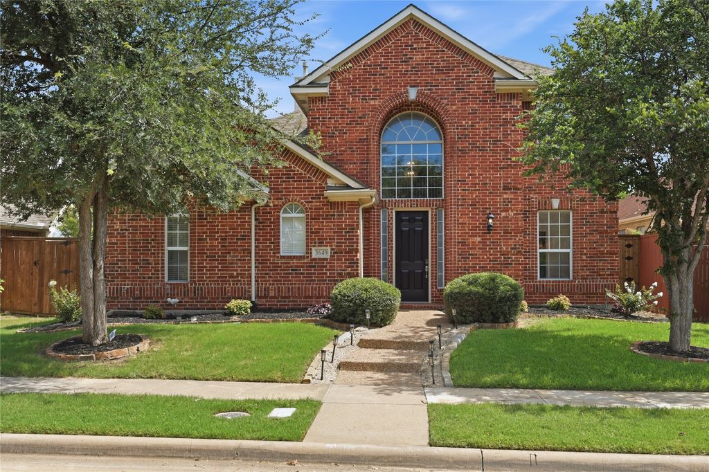 3649 Lincoln Drive, Frisco, TX 75034
