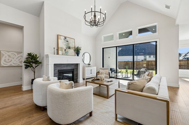 4831 Lopiano Street, Prosper, TX 75078