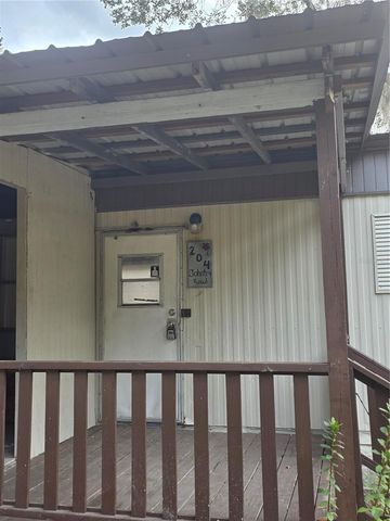 204 JOHNTRY ROAD, Hawthorne, FL 32640