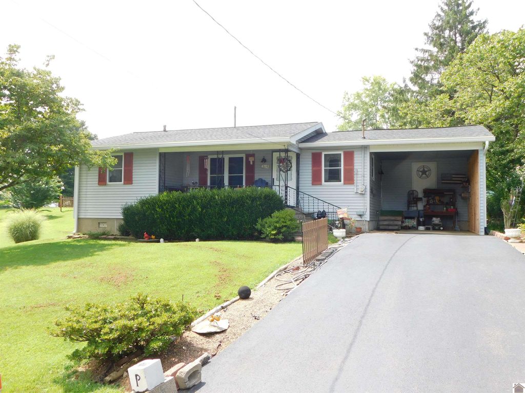 714 Crittenden drive, Marion, KY 42064