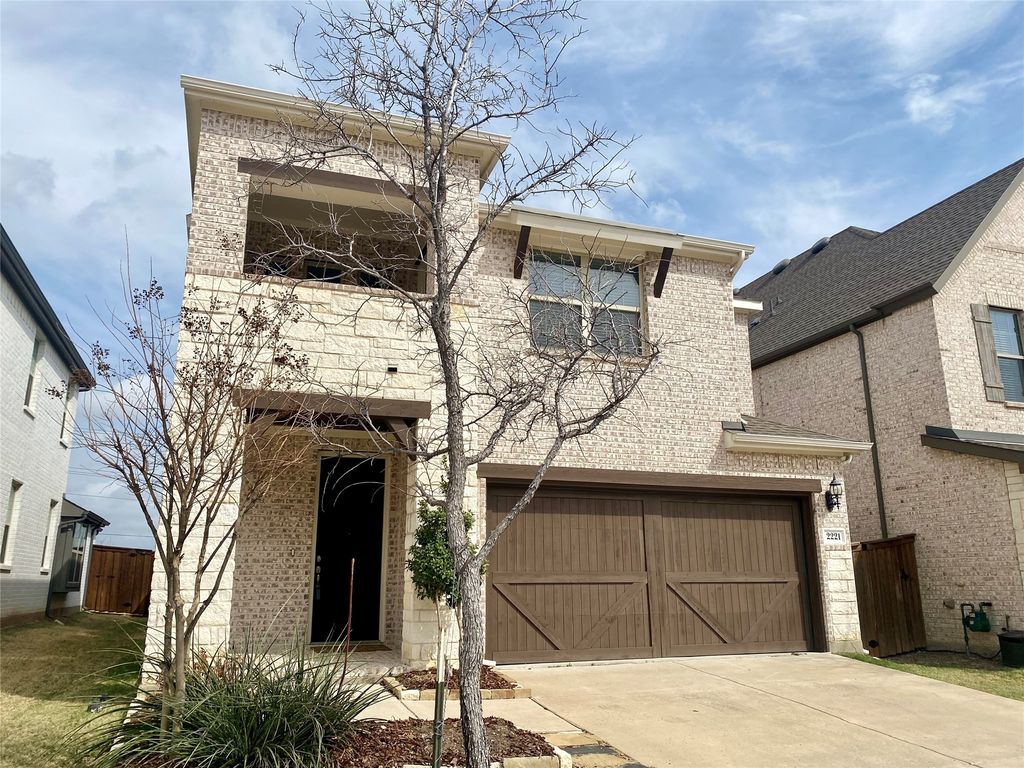 2221 Peters Colony Drive, Little Elm, TX 75036