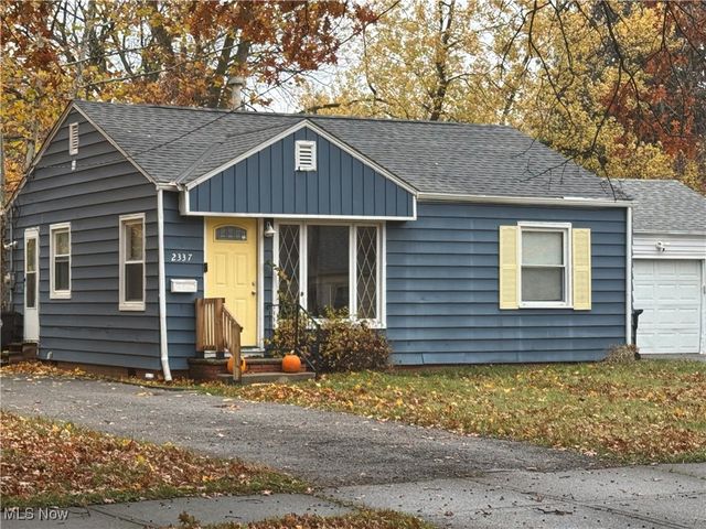 2337 Greenvale Road, Cleveland, OH 44121