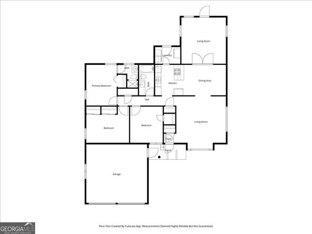 71 N Avery Road NW, Rome, GA 30165