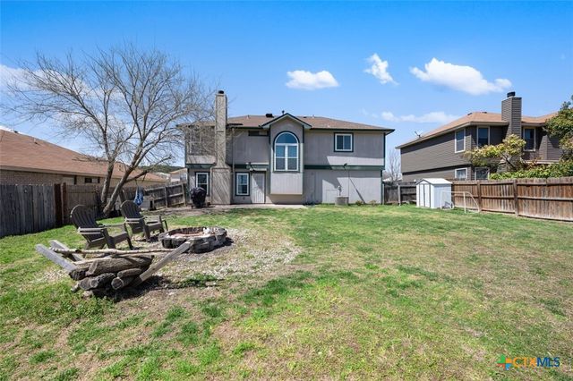 2307 Bernice Circle, Copperas Cove, TX 76522