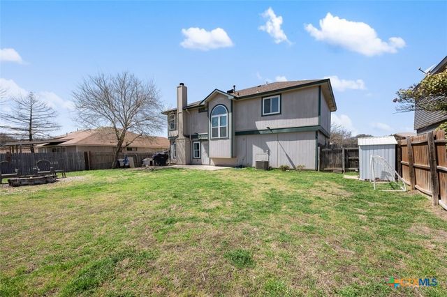 2307 Bernice Circle, Copperas Cove, TX 76522
