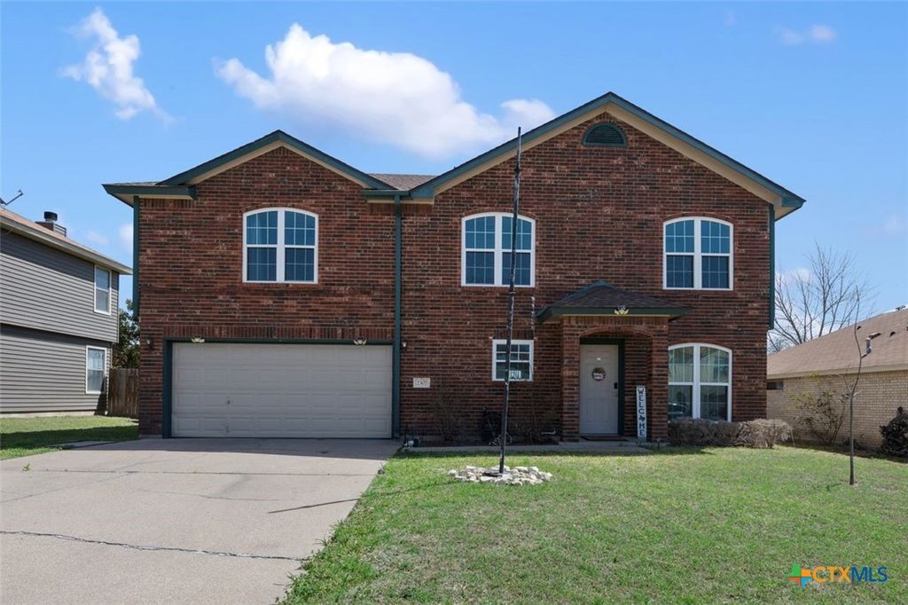 2307 Bernice Circle, Copperas Cove, TX 76522