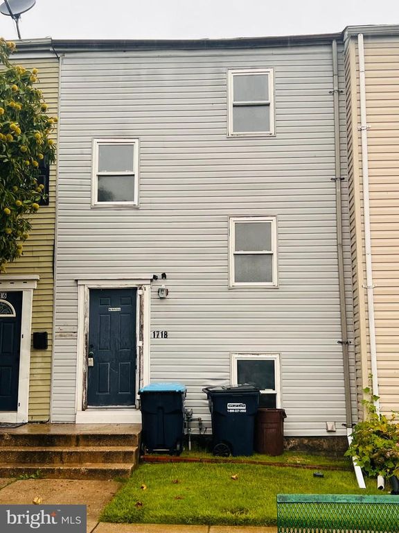 1718 JUDY WAY, Edgewood, MD 21040
