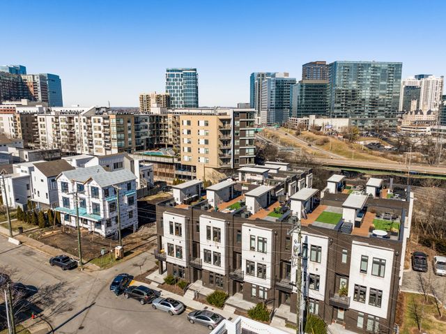 1118 Sigler St, Nashville, TN 37203