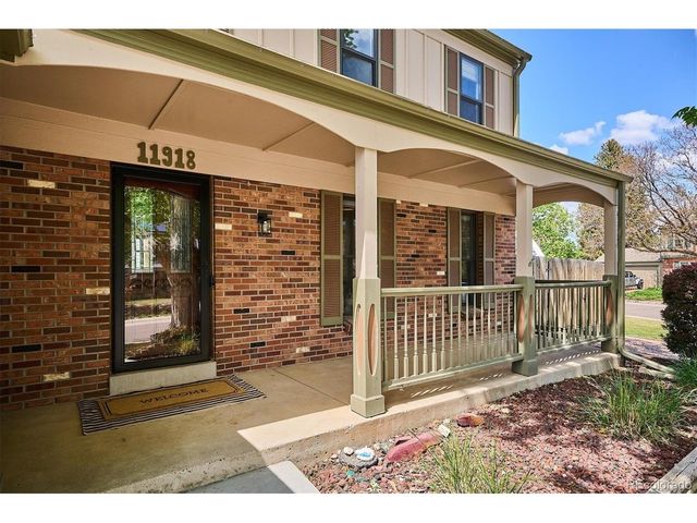 11918 W Stanford Dr, Morrison, CO 80465