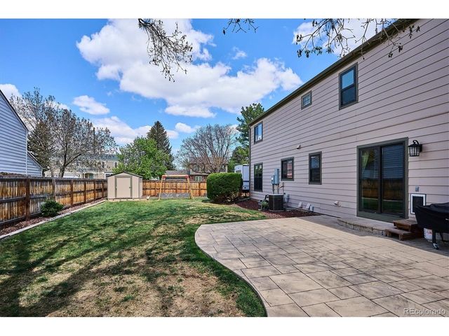 11918 W Stanford Dr, Morrison, CO 80465