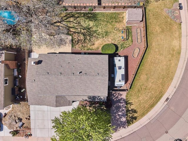 11918 W Stanford Dr, Morrison, CO 80465