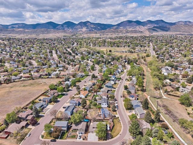 11918 W Stanford Dr, Morrison, CO 80465