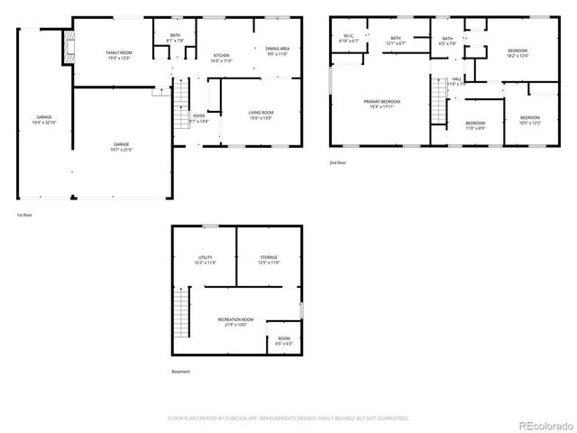 11918 W Stanford Dr, Morrison, CO 80465