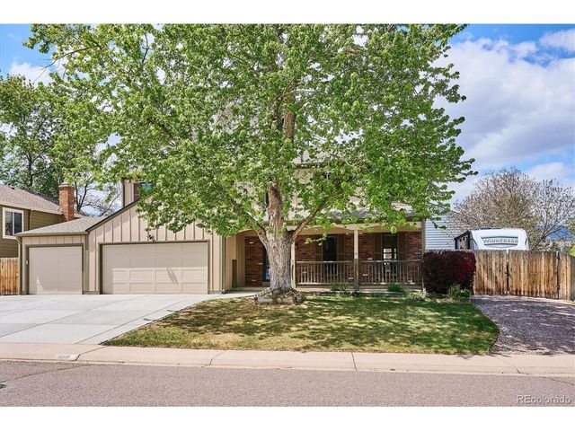 11918 W Stanford Dr, Morrison, CO 80465