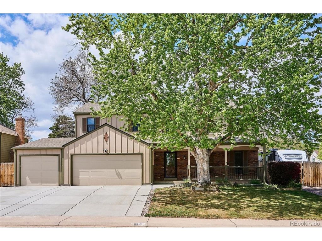 11918 W Stanford Dr, Morrison, CO 80465