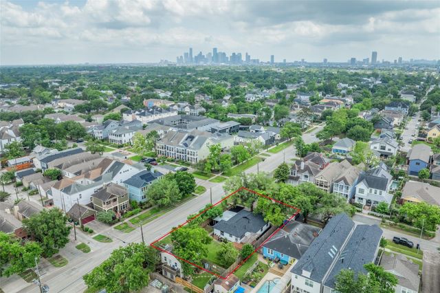 501 W 17th Street, Houston, TX 77008