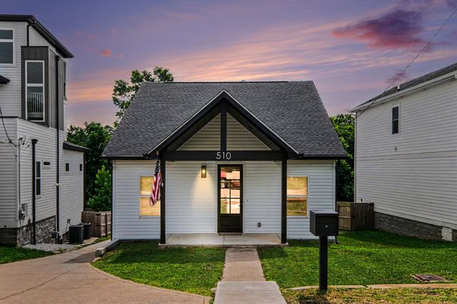 510 Newton Ave, Nashville, TN 37209