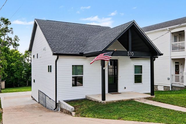 510 Newton Ave, Nashville, TN 37209