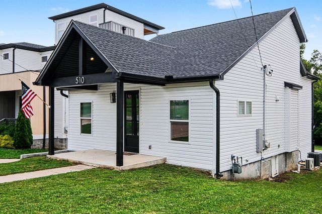 510 Newton Ave, Nashville, TN 37209