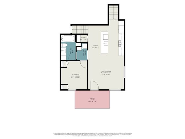 510 Newton Ave, Nashville, TN 37209