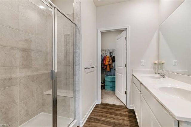 5847 Ginger DR, Providence Forge, VA 23140