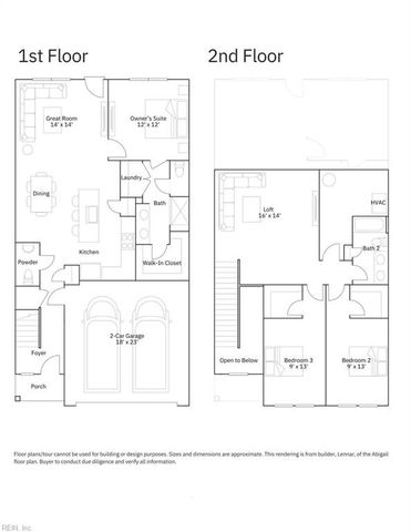 5847 Ginger DR, Providence Forge, VA 23140