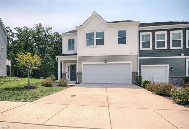 5847 Ginger DR, Providence Forge, VA 23140