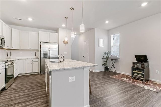 5847 Ginger DR, Providence Forge, VA 23140