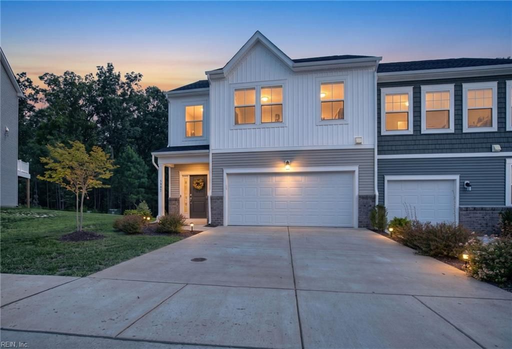 5847 Ginger DR, Providence Forge, VA 23140