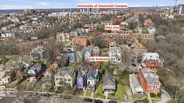 46 Graham Street, Cincinnati, OH 45219