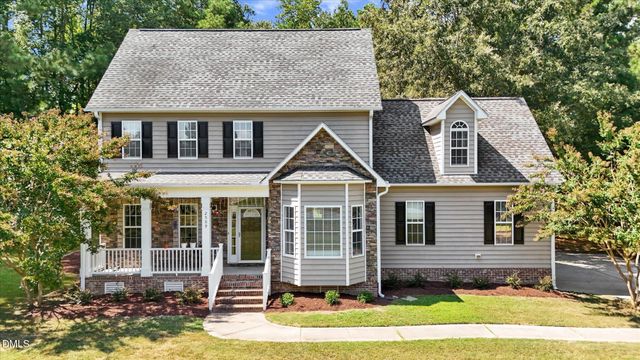 2509 Huntdale Trail, Zebulon, NC 27597