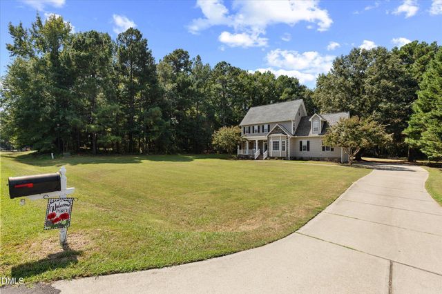 2509 Huntdale Trail, Zebulon, NC 27597