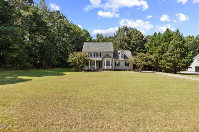 2509 Huntdale Trail, Zebulon, NC 27597