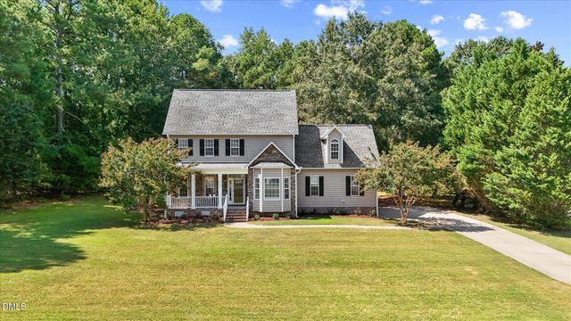 2509 Huntdale Trail, Zebulon, NC 27597