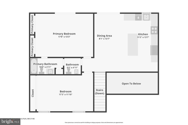 205 WOODLOCH LN, Severna Park, MD 21146