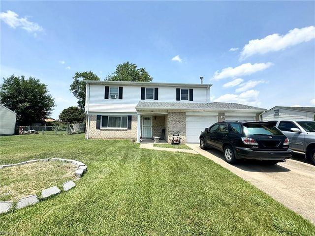 844 Parapet RD, Chesapeake, VA 23323