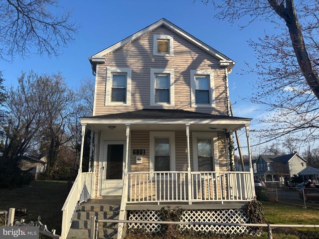 6801 JAMES FARMER WAY, Capitol Heights, MD 20743