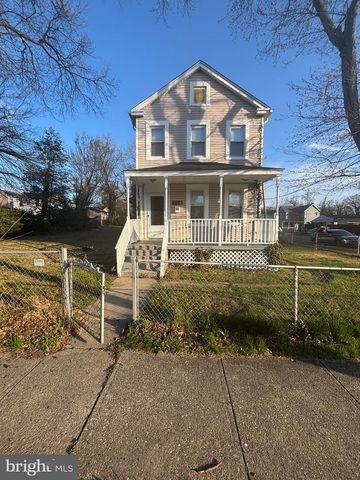 6801 JAMES FARMER WAY, Capitol Heights, MD 20743