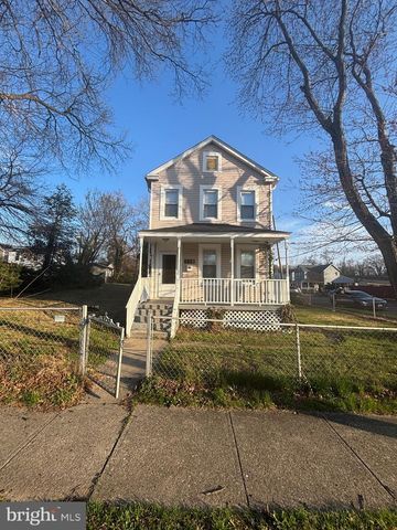 6801 JAMES FARMER WAY, Capitol Heights, MD 20743