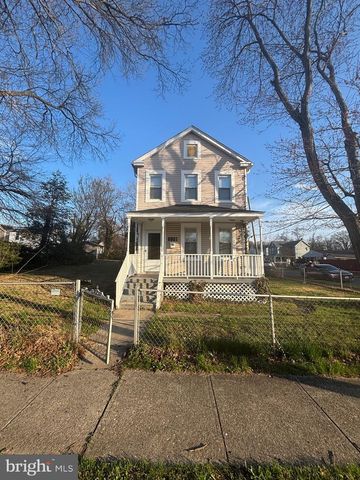 6801 JAMES FARMER WAY, Capitol Heights, MD 20743